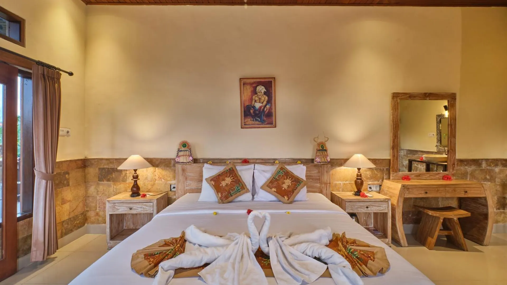 Yamuna Guest House Ubud