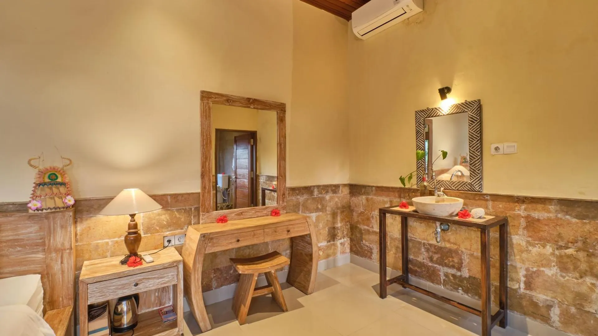 Yamuna Guest House Ubud  0*, Ubud (Bali) Indonesia