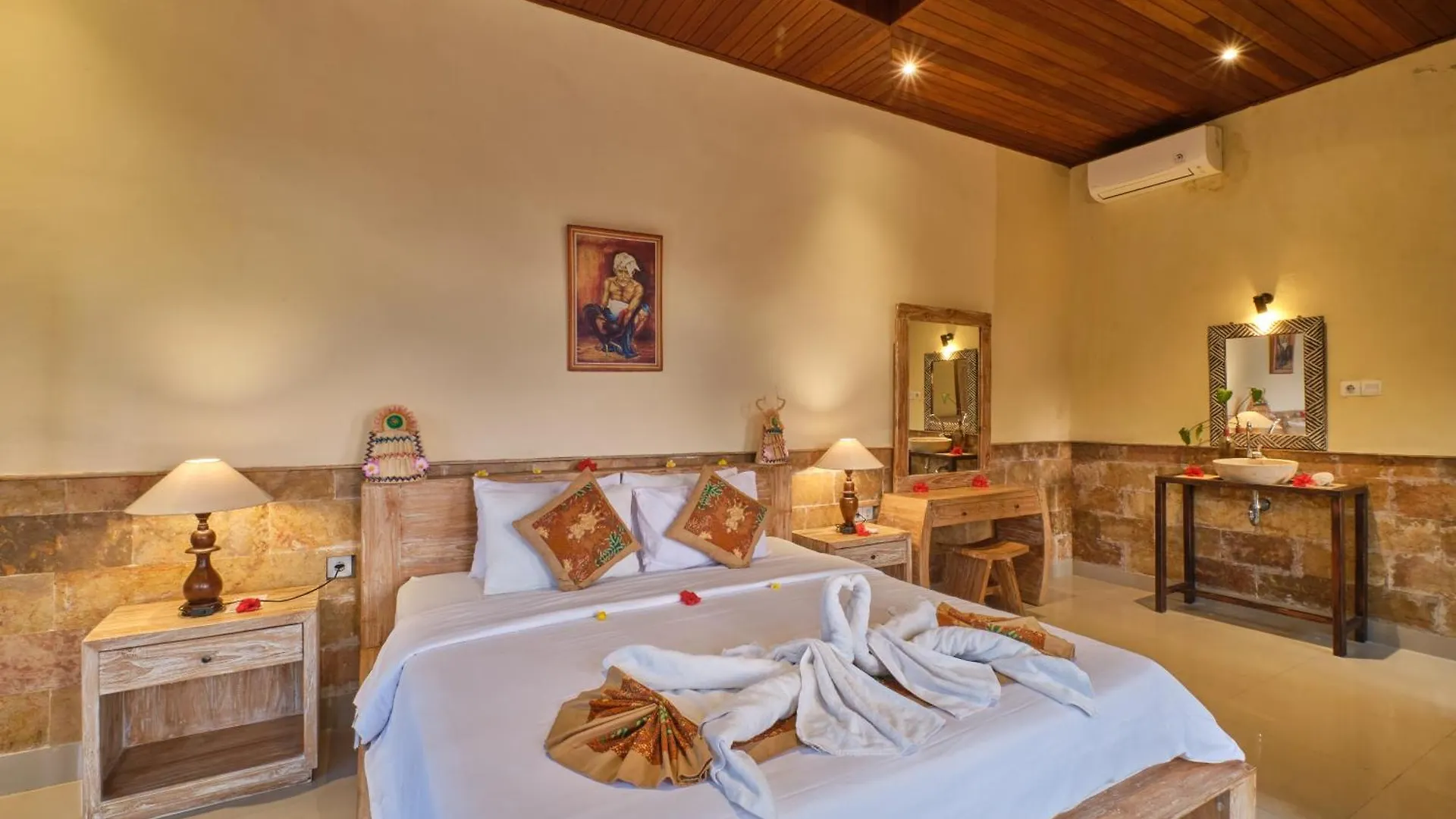 Yamuna Guest House Ubud