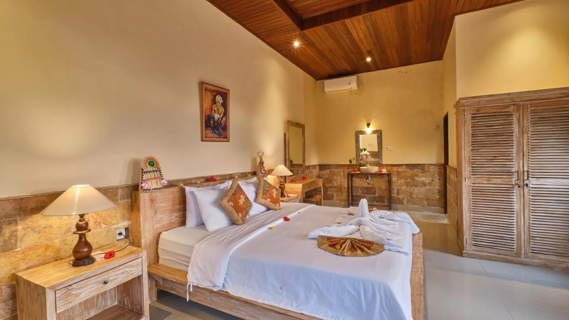 Yamuna Guest House Ubud  Indonesia
