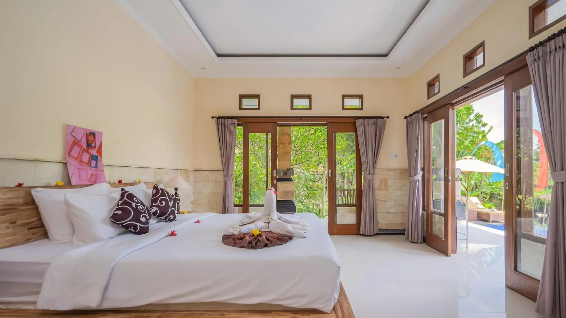 Yamuna Guest House Ubud
