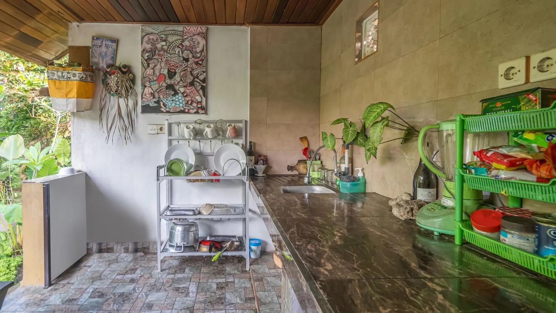 Yamuna Guest House Ubud  Indonesia