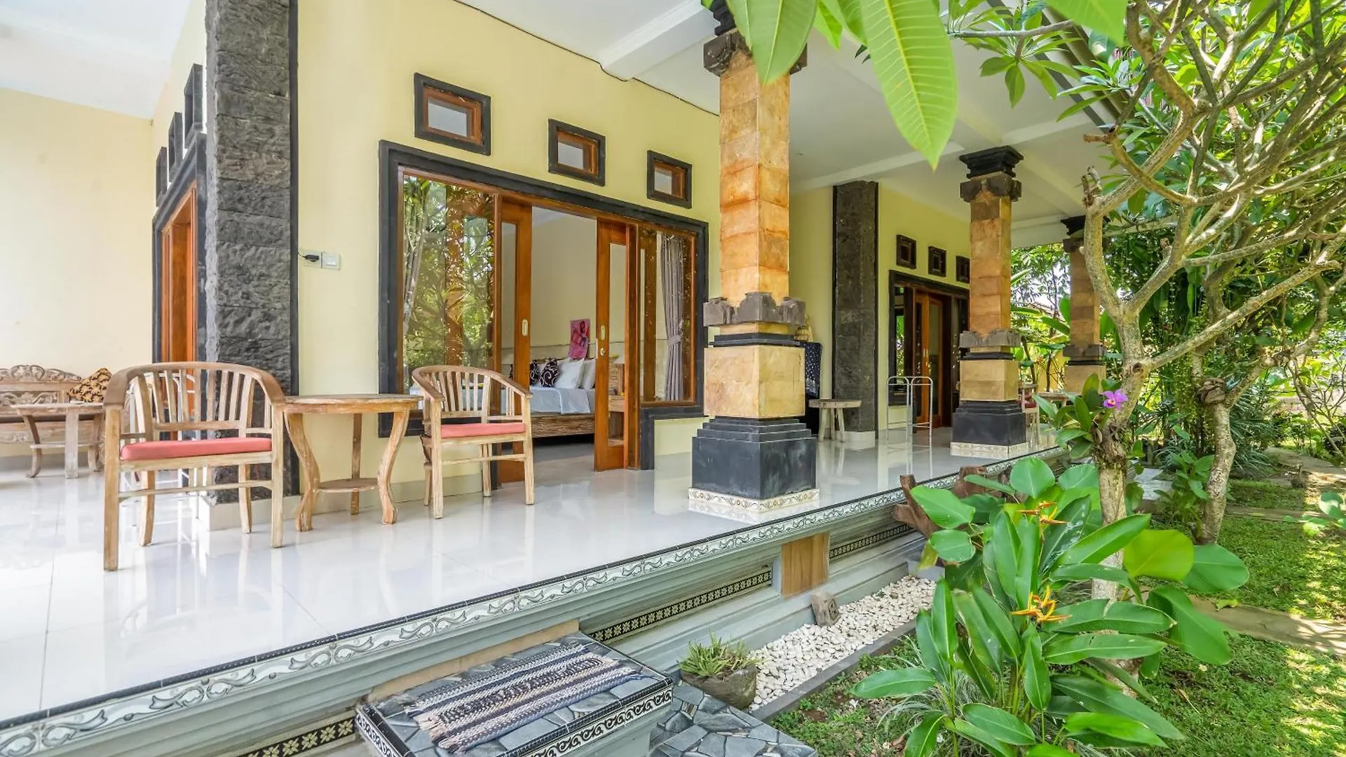 Yamuna Guest House Ubud