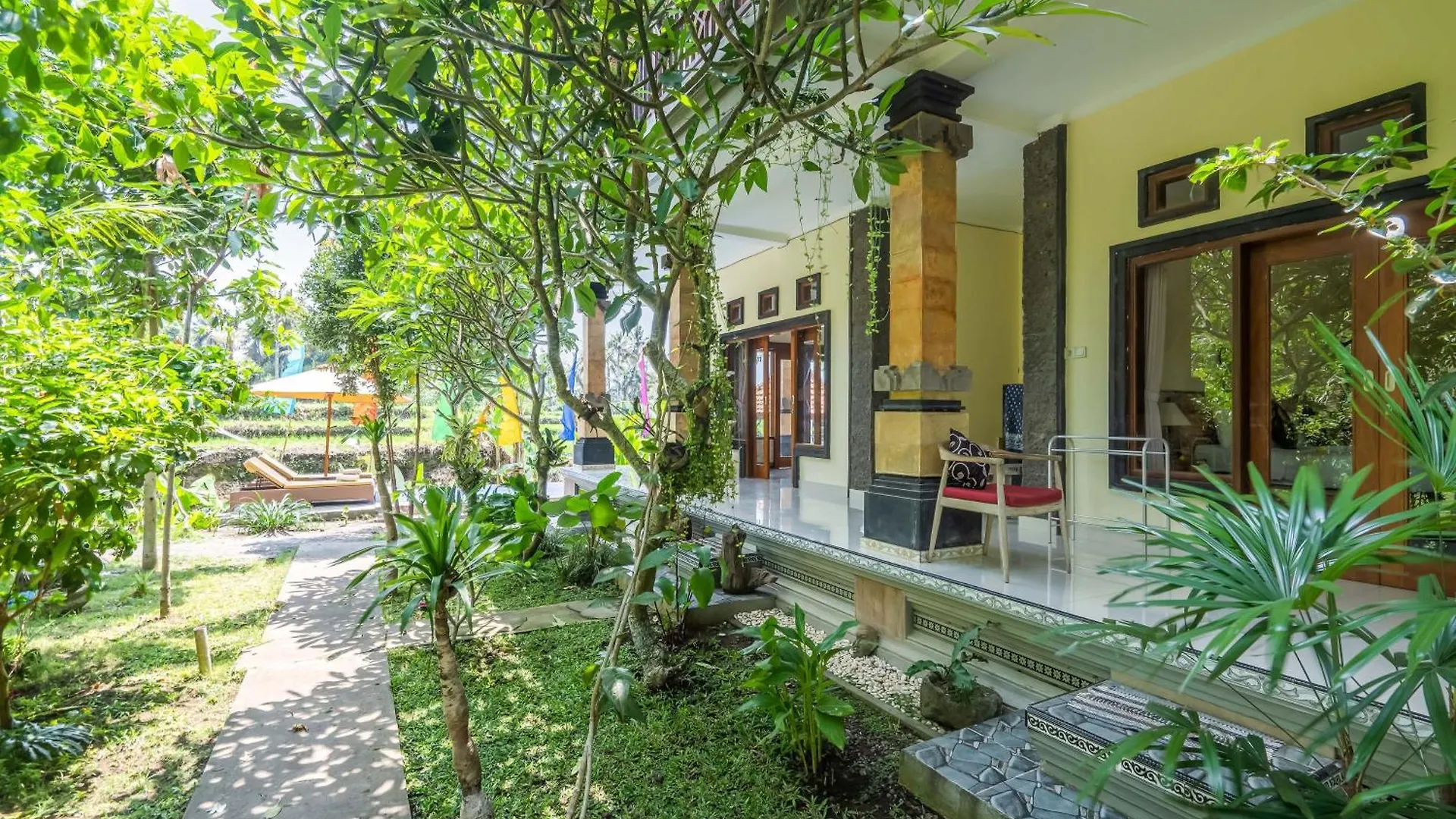 Yamuna Guest House Ubud  0*, Ubud (Bali)