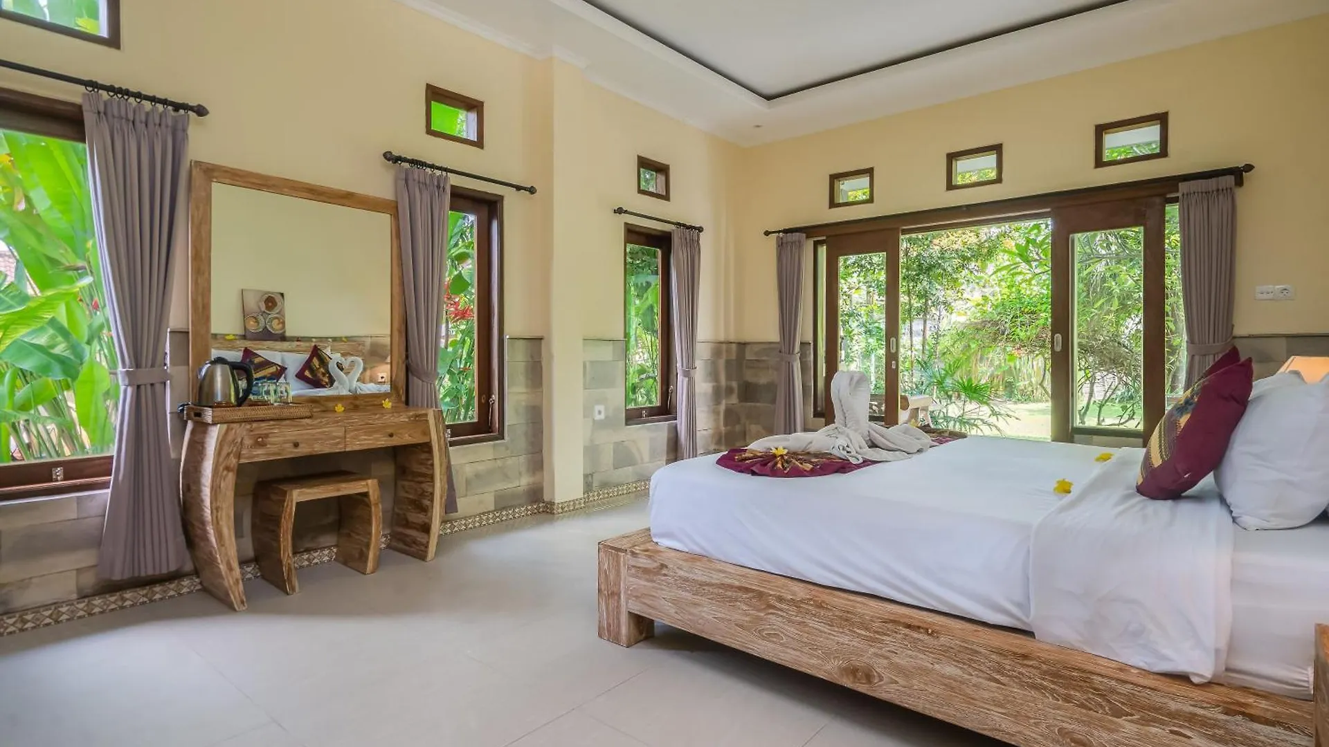 Yamuna Guest House Ubud   Ubud (Bali)