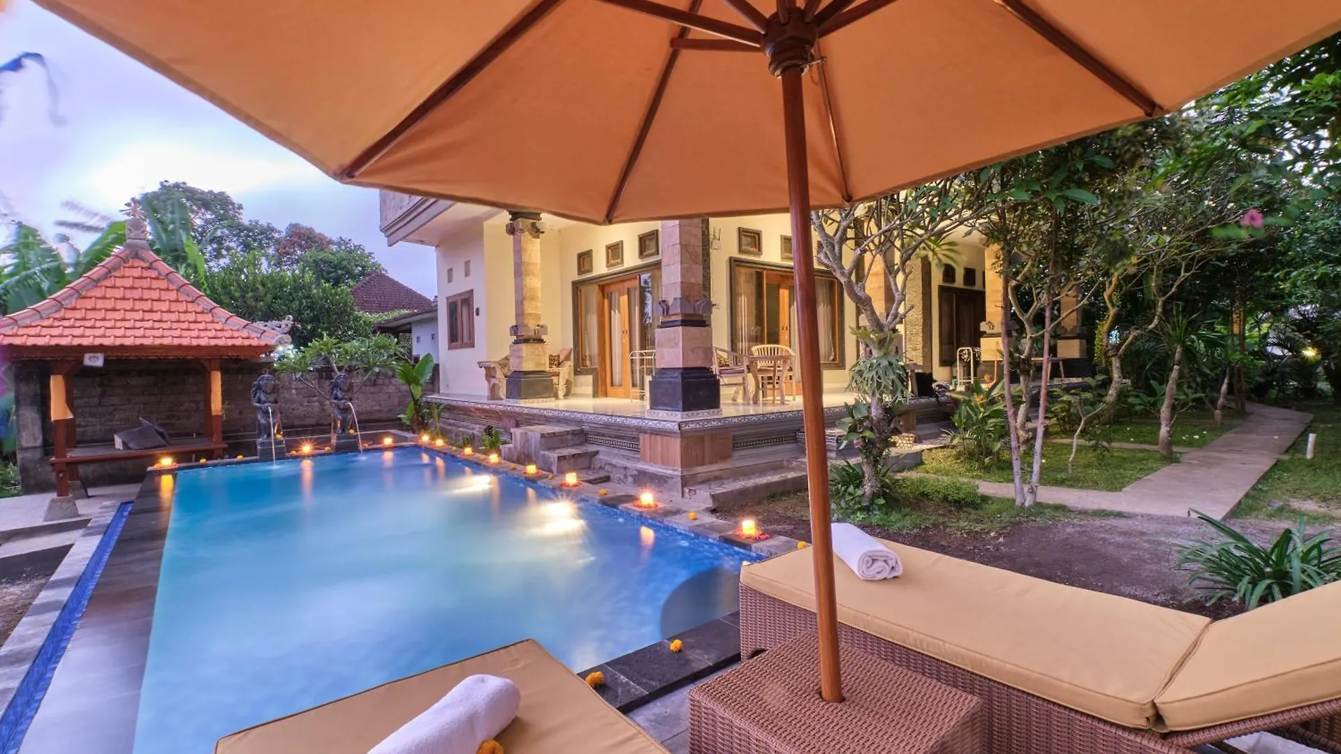 Yamuna Guest House Ubud
