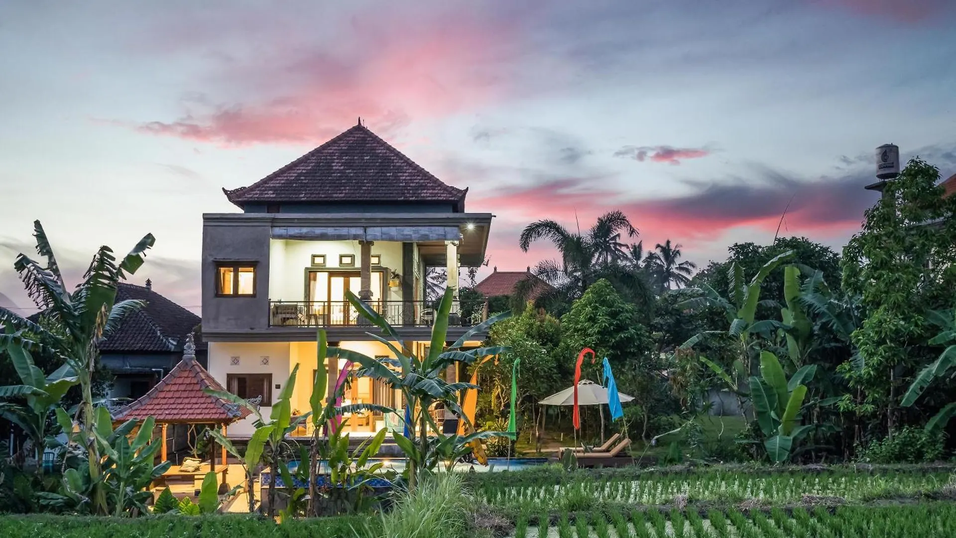 Yamuna Guest House Ubud