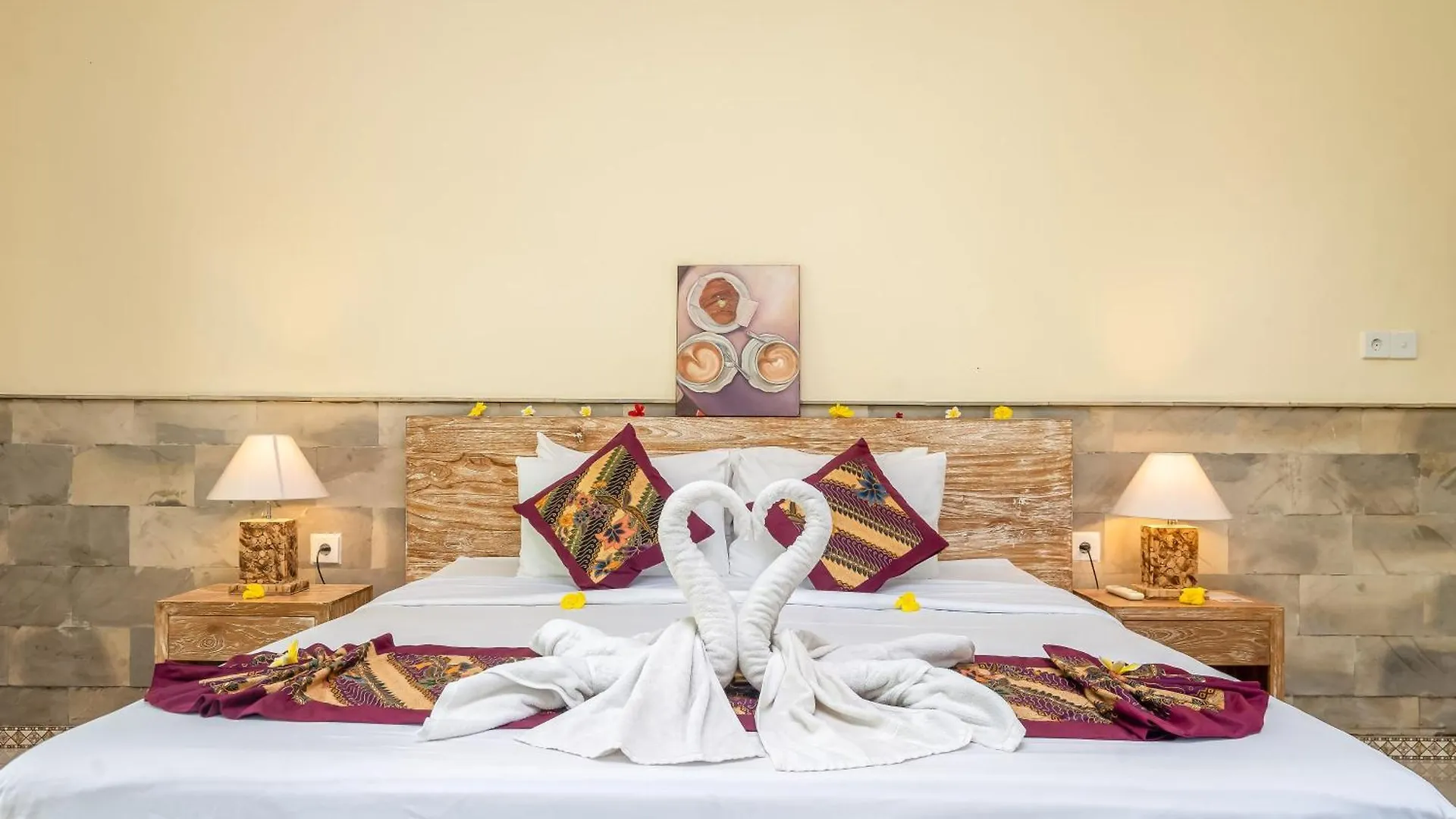 Yamuna Guest House Ubud