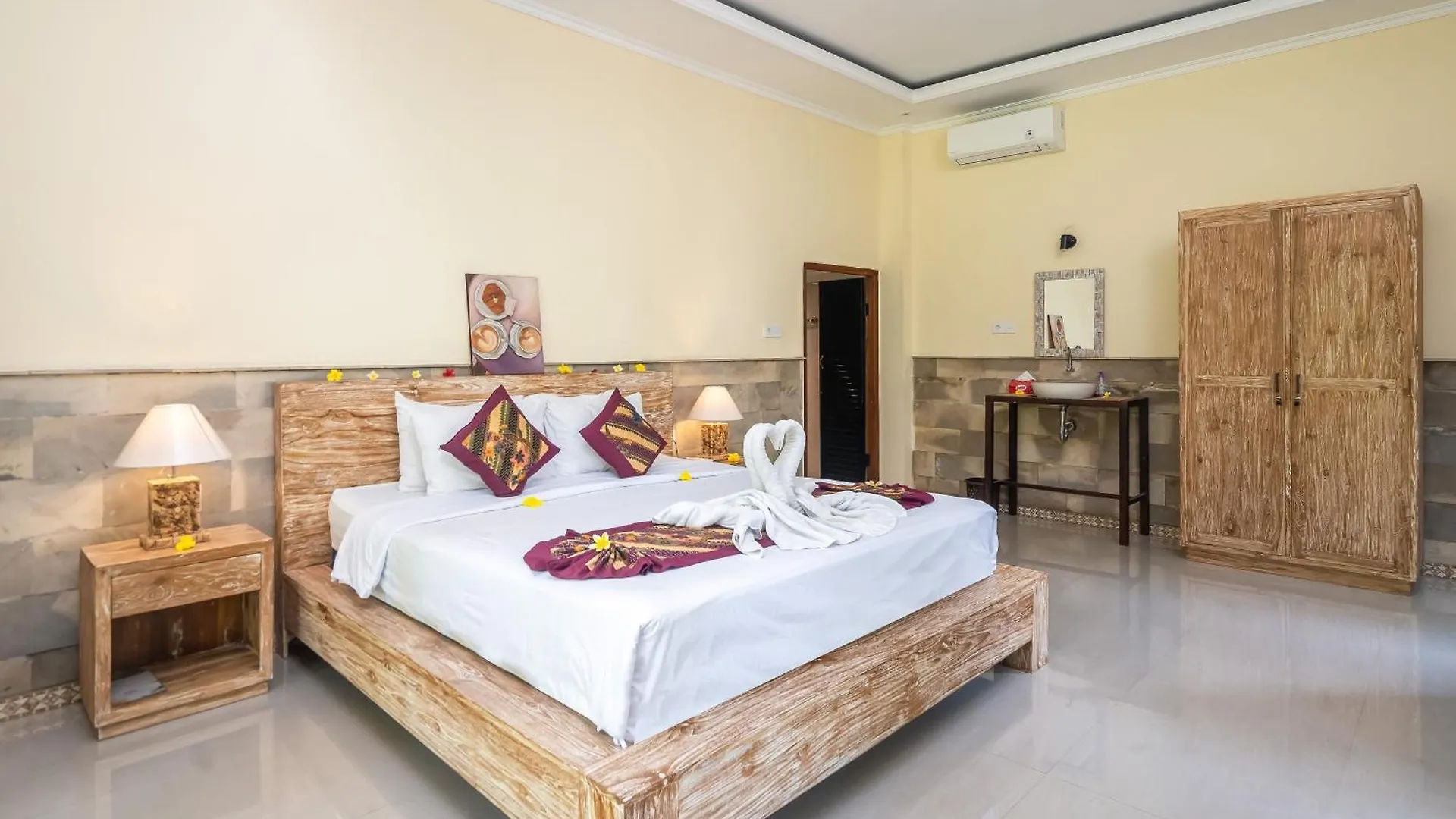 Yamuna Guest House Ubud